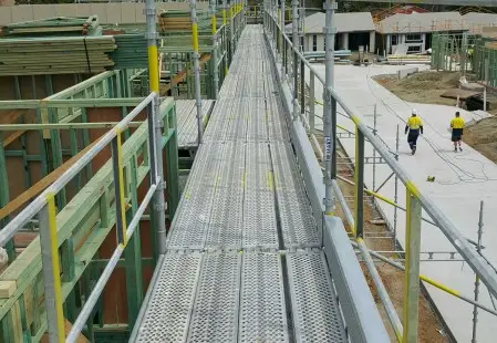 Scaffolding and Brickwork Services by NJS Australia