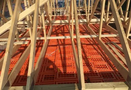 NJS Safedeck for Berkeley Homes, North Bersted
