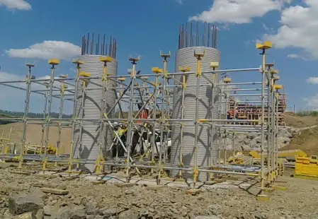 Scaffolding Services by NJS Australia
