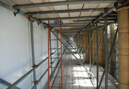 Scaffolding Services by NJS