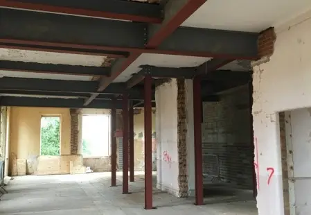 NJS Brickwork for Linden Homes in Graylingwell, Chichester