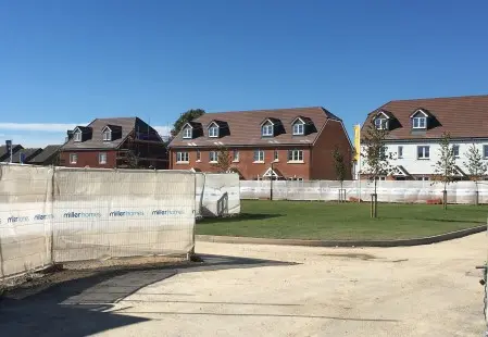 NJS Roofing and Brickwork in Tangmere, West Sussex