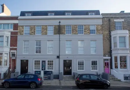 Hampshire Terrace refurbishment for NJS Developments