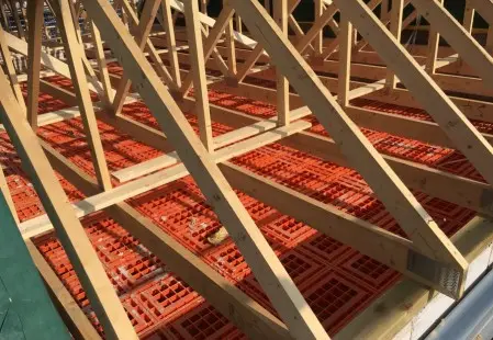 NJS Safe Deck for Berkeley Homes, North Bersted