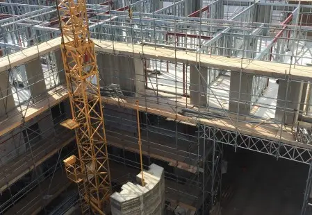 Scaffolding Services by NJS