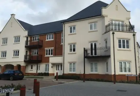 NJS Brickwork for Berkeley Homes, Horsham