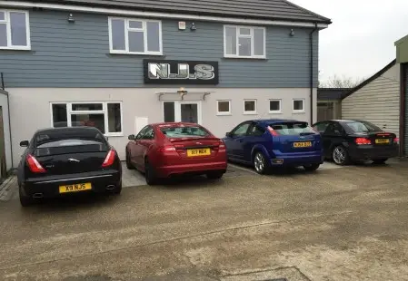 NJS Head Office in Chichester, West Sussex