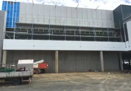 Scaffolding Services by NJS Australia