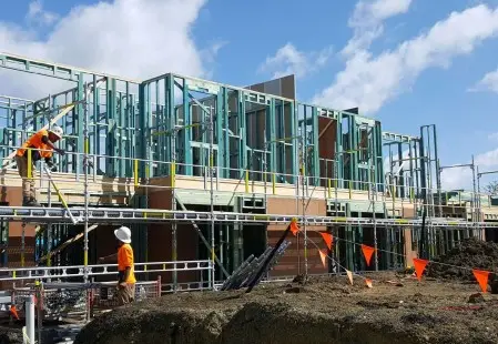 Scaffolding Services by NJS Australia