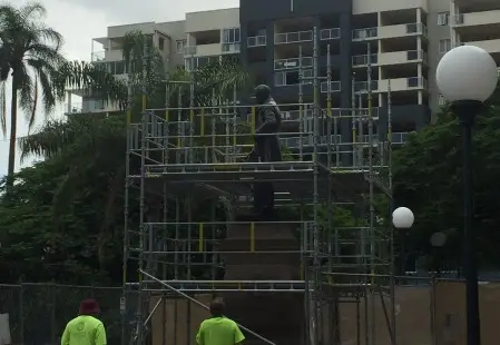 Scaffolding Services by NJS Australia