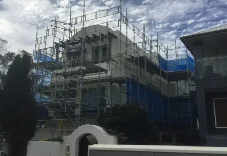 NJS Australia Scaffolding Services