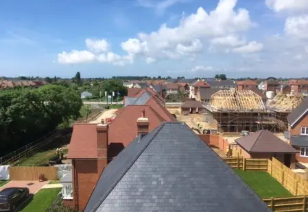 Roofing Services by NJS