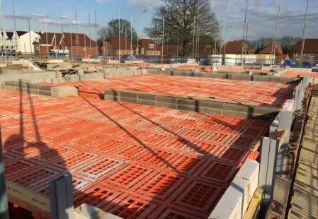 NJS Safedeck for Berkeley Homes, Horsham