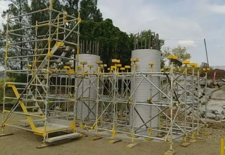 Scaffolding Services by NJS Australia