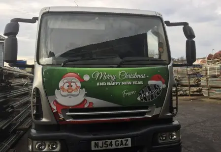 Merry Christmas from NJS