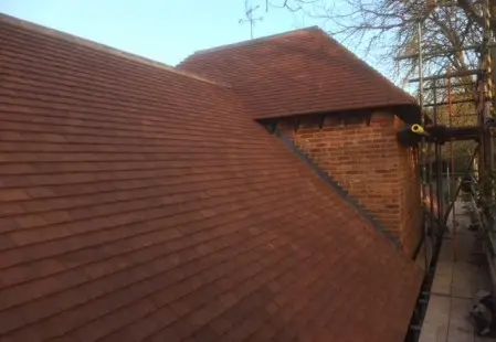 Roofing Services by NJS