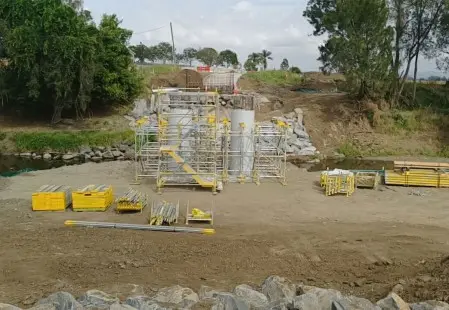 Scaffolding Services by NJS Australia