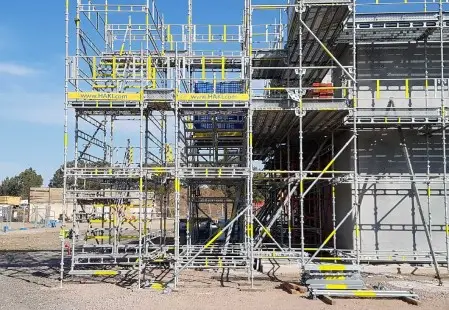 NJS Australia Scaffolding Services