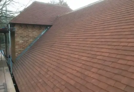 Roofing Services by NJS