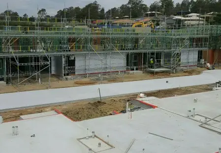 Scaffolding and Brickwork Services by NJS Australia