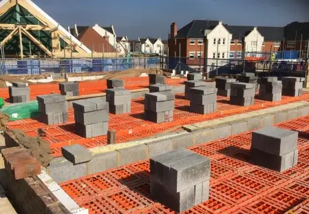 NJS Safe Deck for Berkeley Homes, North Bersted