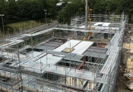 Scaffolding Services by NJS