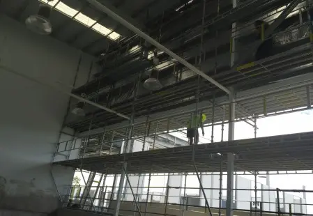 Scaffolding Services by NJS Australia