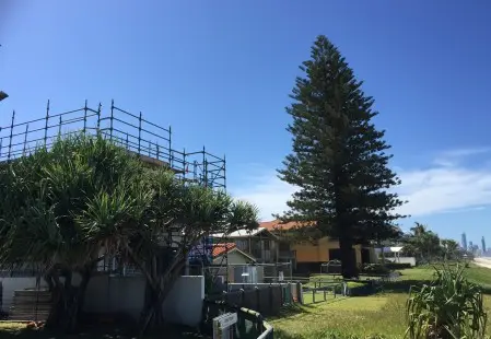 Scaffolding Services by NJS Australia