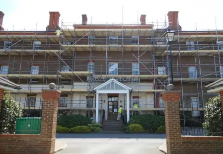 NJS Domestic Scaffolding