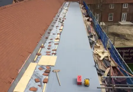 Roofing Services by NJS