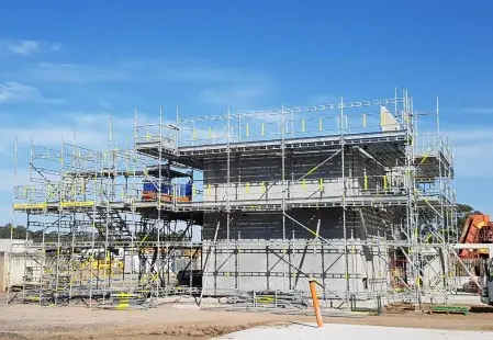 NJS Australia Scaffolding Services