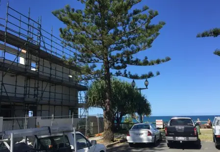 Scaffolding and Brickwork Services by NJS Australia