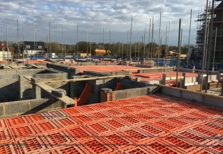 NJS Safedeck for Berkeley Homes, Horsham