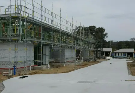 Scaffolding and Brickwork Services by NJS Australia