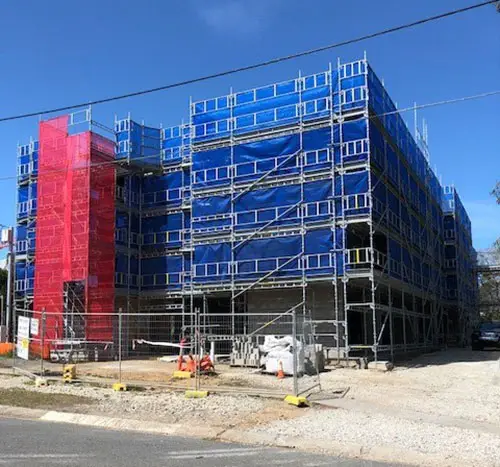 Scaffolding West Sussex