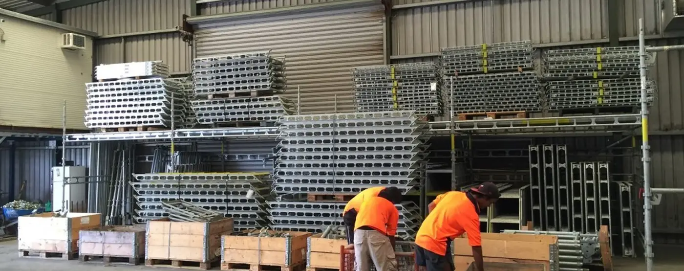 Brickwork and Scaffold Australia