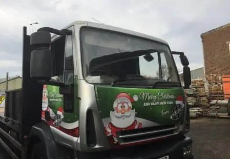 Merry Christmas from NJS